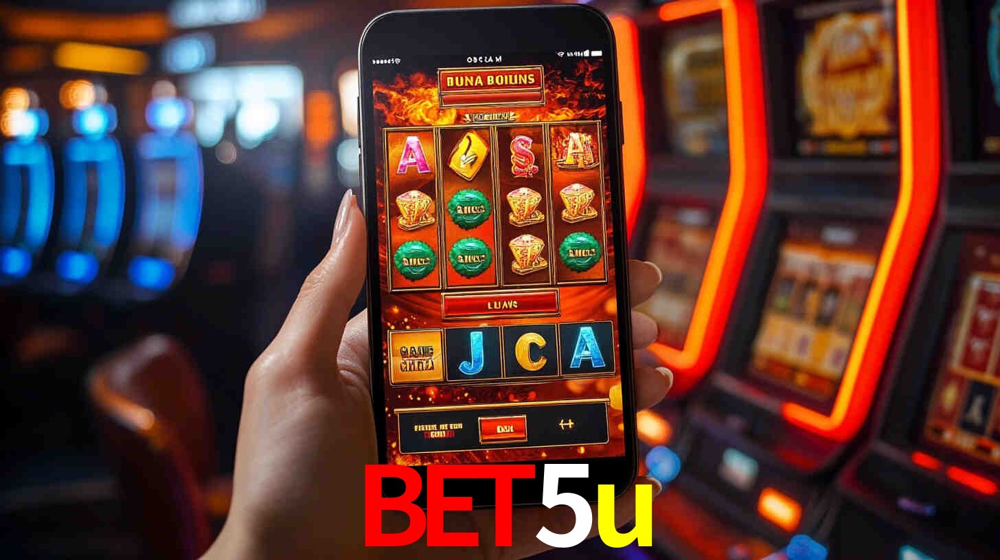 bet5u: A Experiência de Casino com Jogos de Mesa ao Vivo