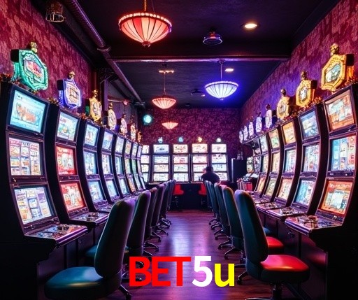 Inovações de Jogos na bet5u: O Futuro das Experiências Interativas