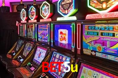 Descubra o Mundo do Cassino Online com bet5u