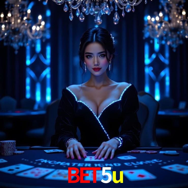 A Experiência Imersiva dos Cassinos Ao Vivo no bet5u