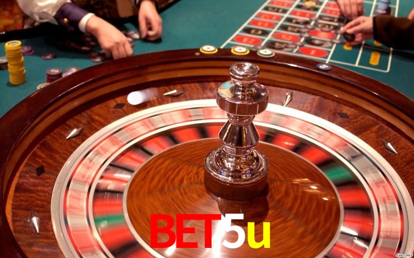 Apostas Esportivas na bet5u: Um Guia Completo