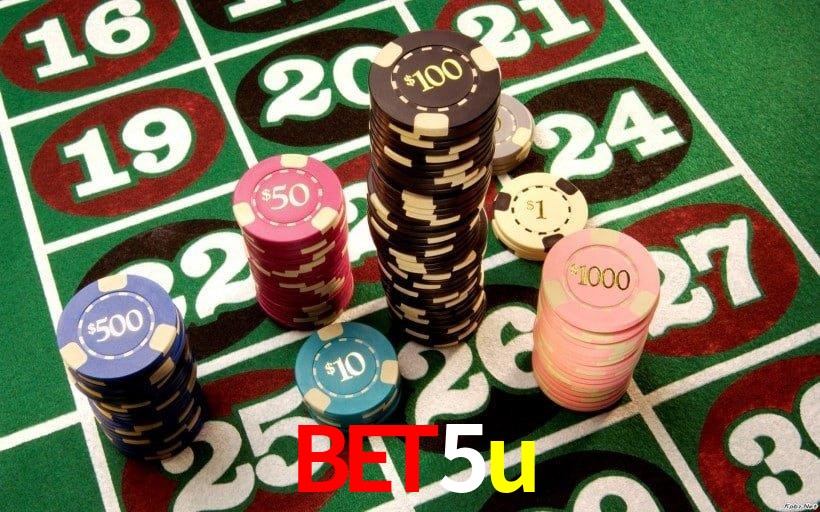 Design Responsivo bet5u