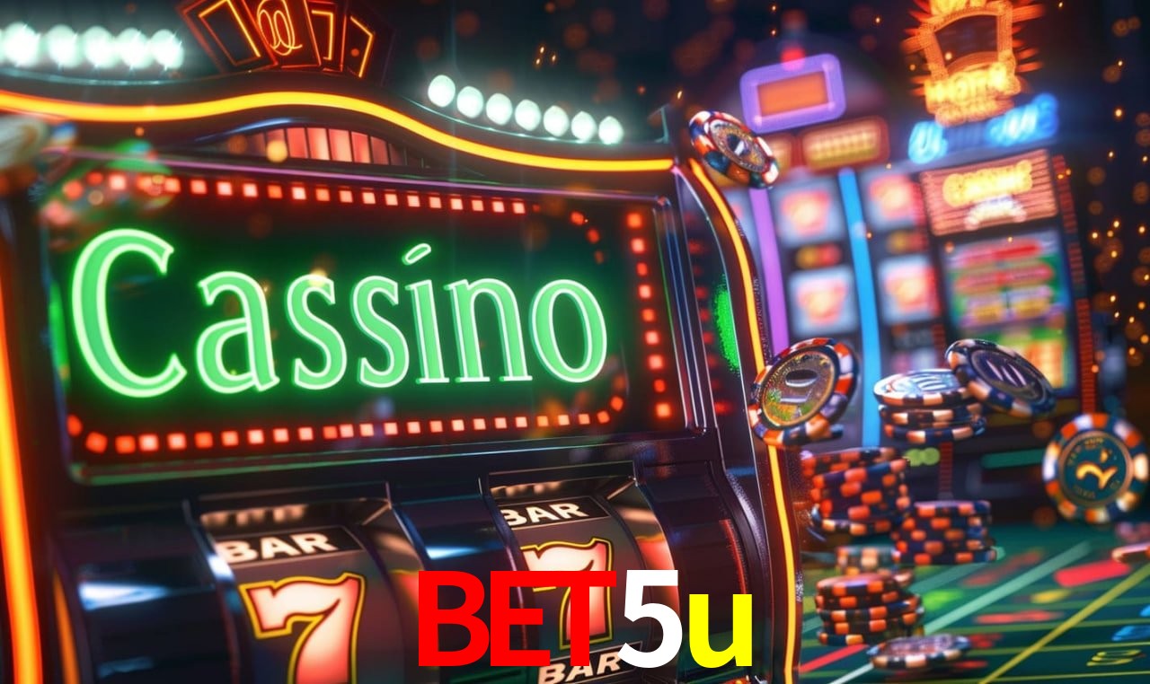 A Popularidade dos Caça-Níqueis no bet5u