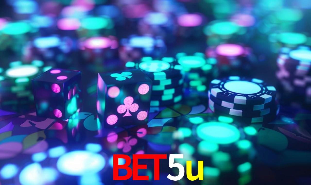 A Revolução dos Aplicativos de Jogos no bet5u