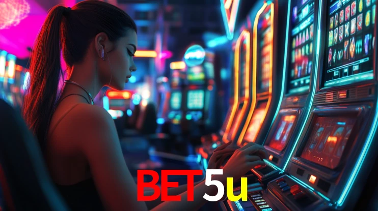bet5u: Seu Cassino Premiado com Pagamentos Rápidos