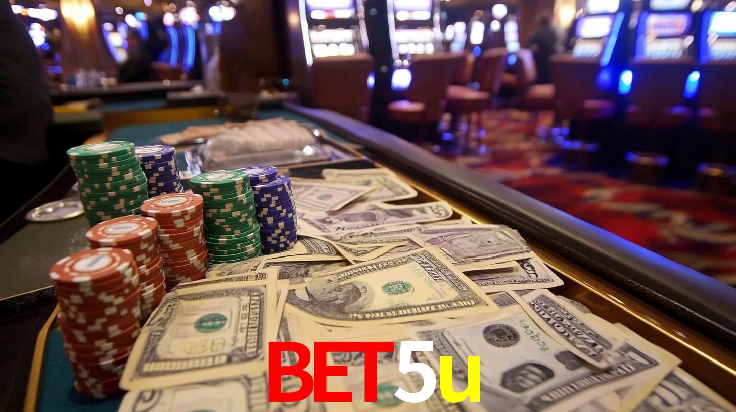 A Experiência Imersiva dos Cassinos Ao Vivo no bet5u