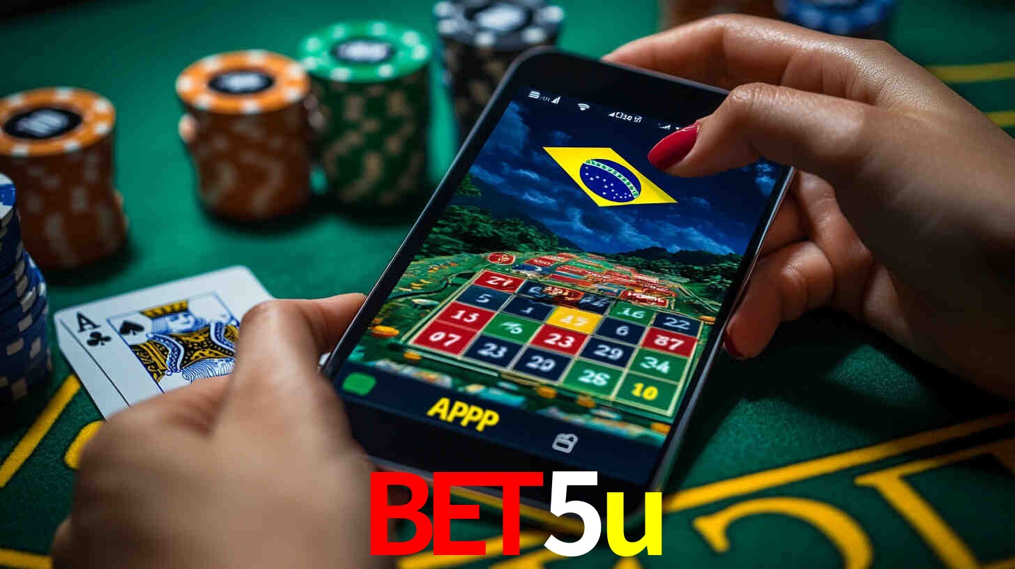 Apostas de Futebol bet5u