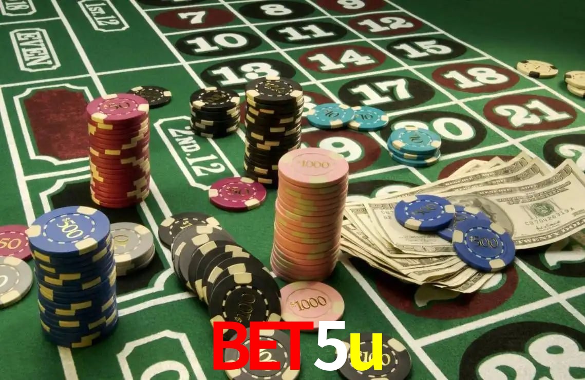 bet5u: Seu Especialista em Apostas Esportivas Brasileiras