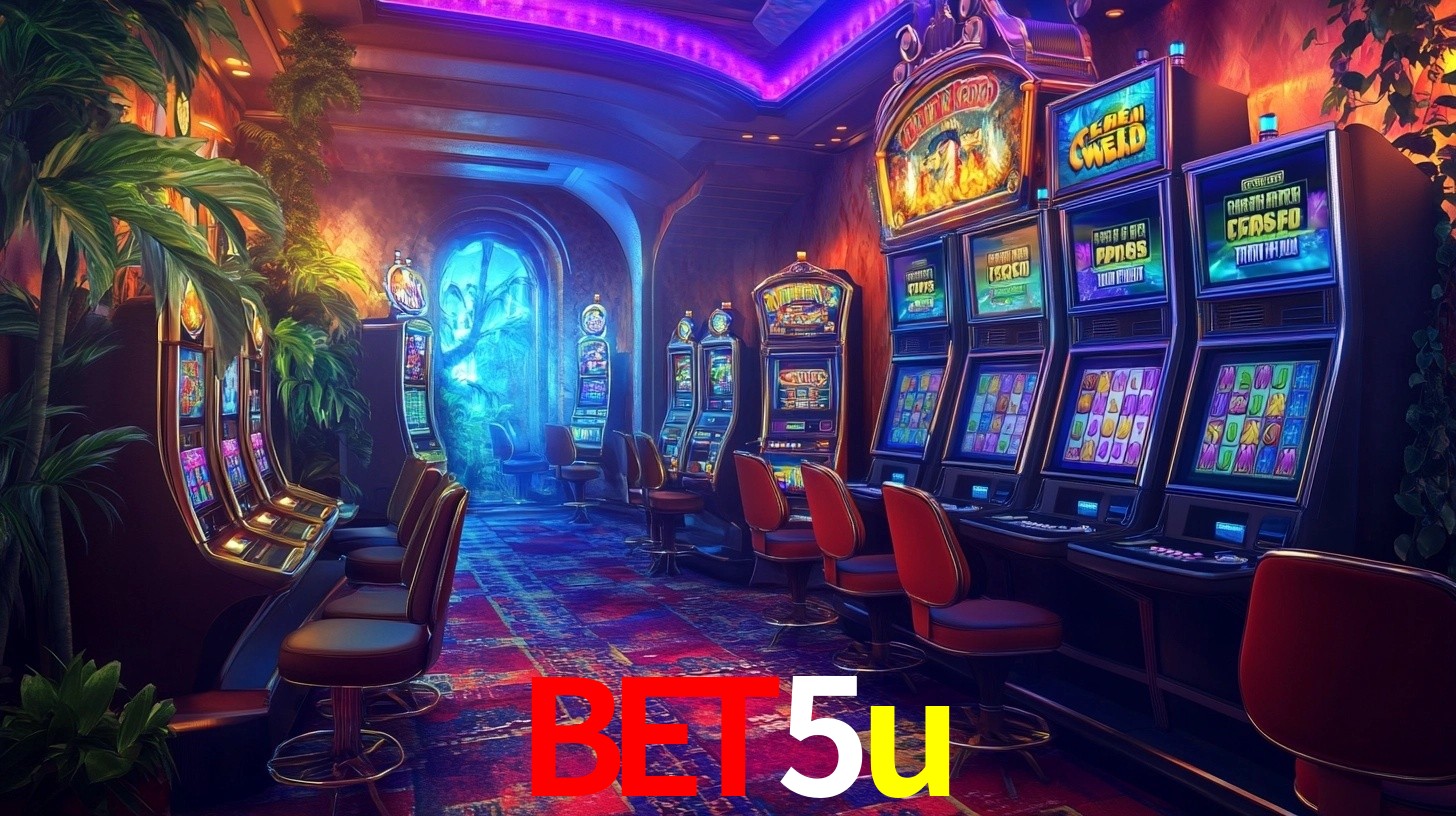 bet5u App Interface