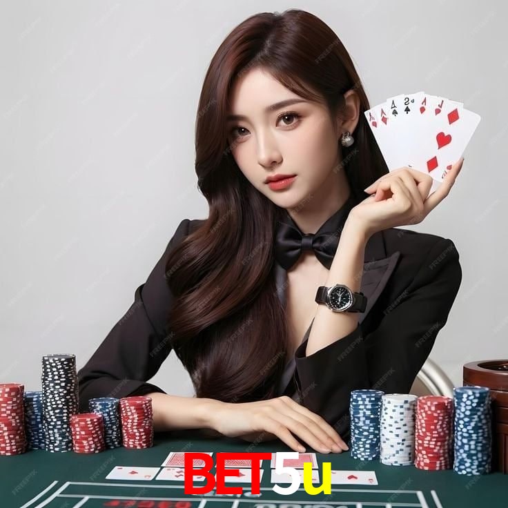 Descubra a Essência do bet5u: Nossa História e Compromissos