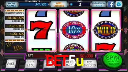 cassino bet5u