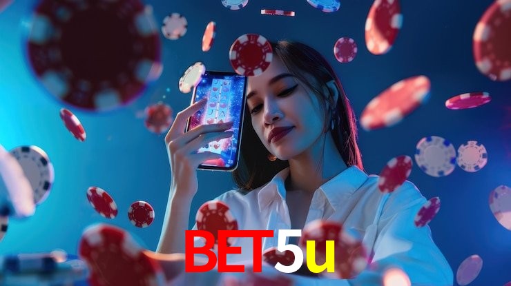 Tecnologia da Plataforma bet5u