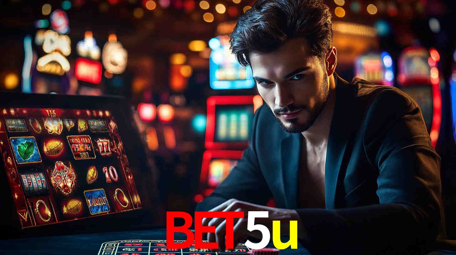Descubra a Magia dos Jogos de Arcade no bet5u