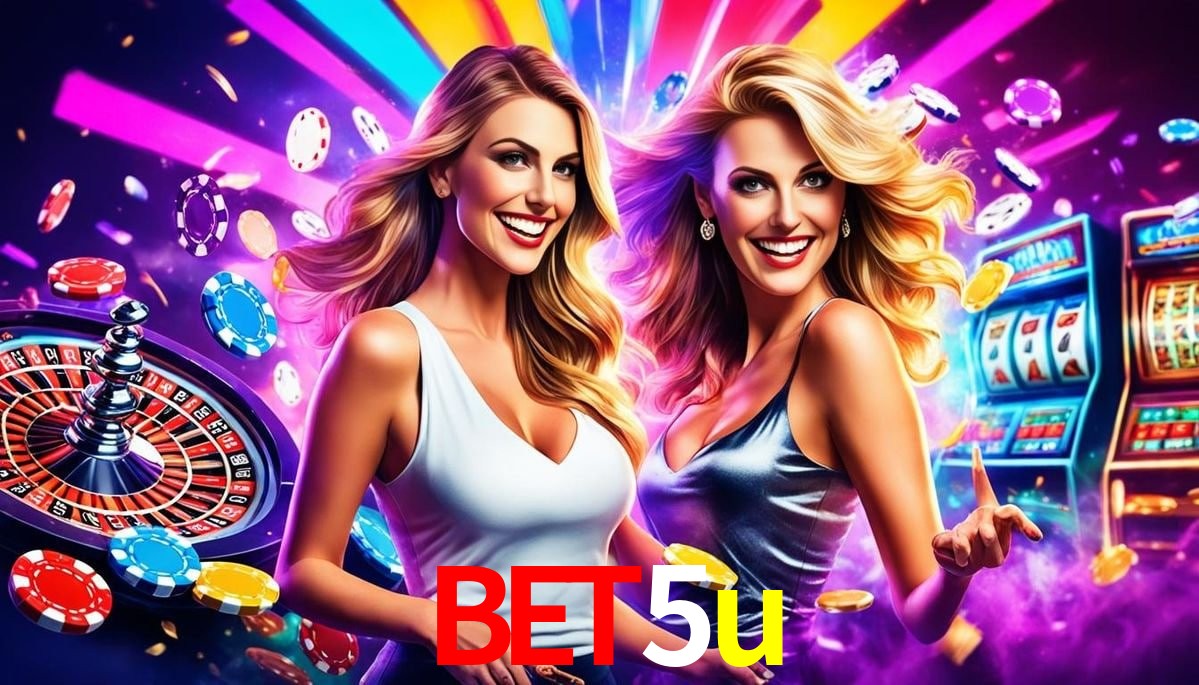 A Revolução dos Aplicativos de Jogos no bet5u