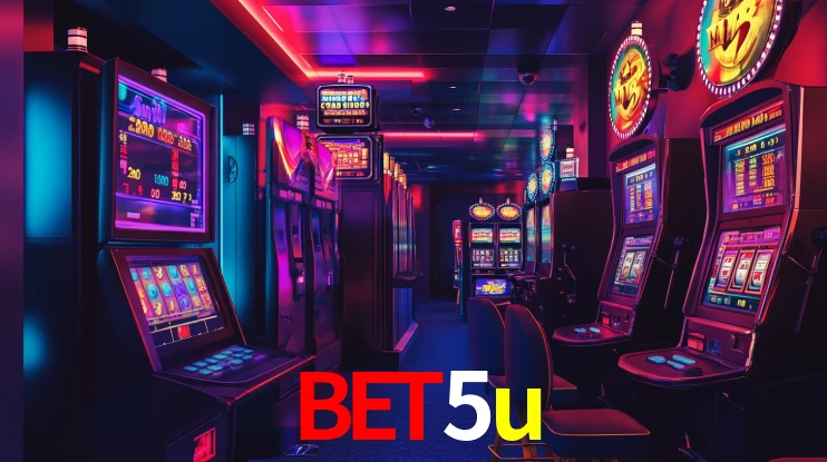 Sinta a adrenalina dos jogos de cassino com bet5u